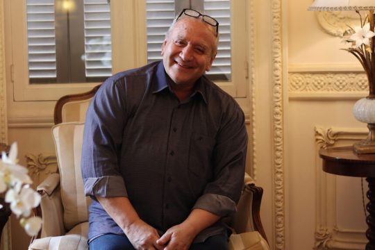giorgos metzikof